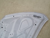 Капот nissan env200 e-nv200 белый электрик Оригинал, фото thumb