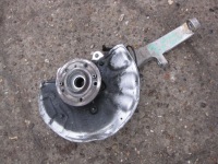 фото thumb №1, Mercedes ml w166 3.0 cdi 12r поворотный кулак правый перед