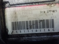 фото thumb №5, Grand voyager 2.8 crd 10r 163km vm64c компрессор кондиционера p55111417ac