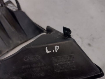 фото thumb №14, Рамка галоген лівий перед ford kuga mk1 i 1 8v4119953a