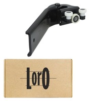 фото thumb №2, Abakus 137-02-041 направляющая роликовая, дверь сдвижные