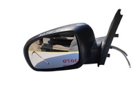 фото thumb №10, Зеркало левая nissan note e11, ne11 0205021 1.4l бензин 65kw 2006