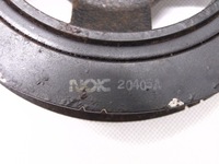 фото thumb №6, Шкив коленчатого вала nok20405a 12303-3ws0a infiniti jx35 qx60 3.5l vq35de 2012-