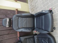 фото thumb №5, Сидіння диван vw arteon шкіра комплект