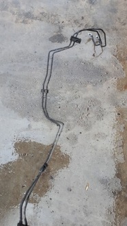 фото thumb №9, S4 b8 a4 дроти гальмівні комплект a5 s5 europa