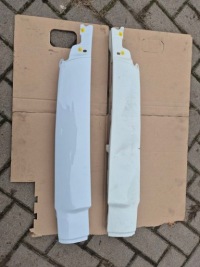 фото thumb №1, Ветровик крыло облицовка nissan nt400 cabstar