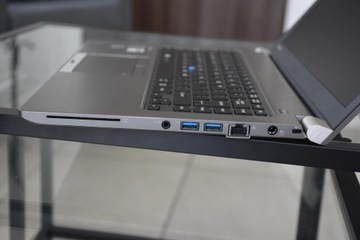 Ноутбук Toshiba Z40-A i5-4200U 8 ГБ 256 ГБ SSD mSATA Windows 10