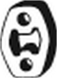 фото thumb №2, Елементи монтажні bosal 255-047