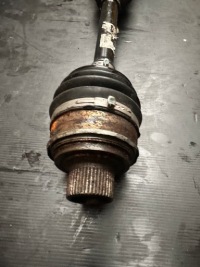 Приводной вал перед audi a4 8w0 8w0407271.... Доставка, фото thumb