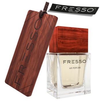Fresso Pure Passion кулон + духи 50мл