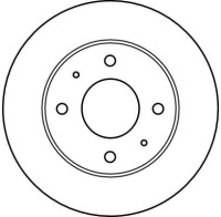 фото thumb №3, Диск ham. mitsubishi carisma