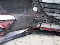 фото thumb №13, Бампер перед передний mazda 3 bm 13-16 + накладка