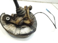 фото thumb №5, Ступица поворотный кулак приводной вал правый задняя bmw x1 e84 2.0 d