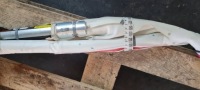 фото thumb №7, Jeep grand cherokee wl 2022 шторка воздушная подушка правая org p68596092aa