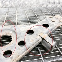 фото thumb №6, Vauxhall opel mokka 1.4i 103kw передній правий нижній важіль 2013