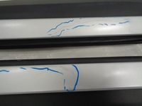 фото thumb №7, Opel mokka x рейлінги дахові накладки комплект