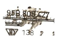 фото thumb №7, Захист теплова вихлоп ліва сторона porsche macan 95b 95b805427