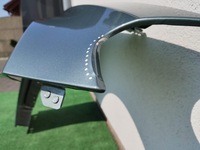 фото thumb №15, Крило праві перед mercedes e клас w214 a2148811200 turbo гібрид e53 amg