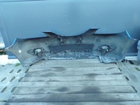 фото thumb №9, Бампер передній перед mazda 3 bk sedan