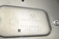 фото thumb №5, Mazda 6 2.2 d 2014 rhd двигатель дворники задний стекло ghp9-67450