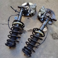 фото thumb №5, Citroen c3 iii mcperson правый 1.2 thp