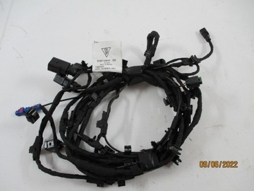 Установка жгута проводов BUMPER PDC 9Y0971095FF