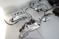 фото thumb №5, Mercedes w220 w215 зажимы тормоза диски 360mm v12 biturb s65 amg s55 cl55