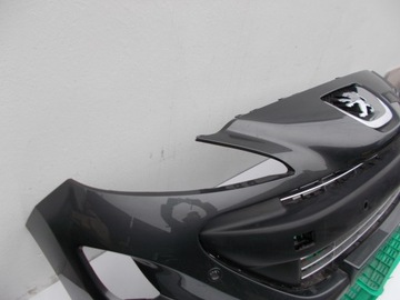 фото thumb №10, Бампер переднє перед peugeot 308 cc cabrio