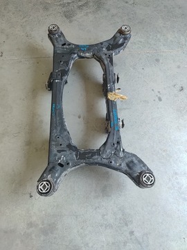 фото thumb №7, Jeep compass 17- підрамник балка зад підвішування 4x4 awd usa