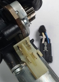 фото thumb №5, Моторчик сидіння лівий перед mercedes w204 0390203003