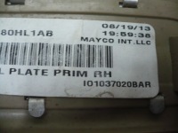 фото thumb №4, Jeep grand cherokee wk2 молдинг порог правая beż бежевая