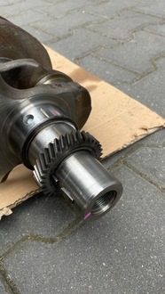 фото thumb №8, Wał колінчастий toyota land cruiser 100 4.2td 1hz