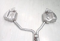 фото thumb №9, 4h0253612an гасник вихлоп audi a8 d4 4h 3.0 tdi