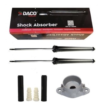 фото thumb №1, Амортизаторы daco зад набор отбойники кронштейны ford c-max dm2