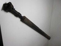 фото thumb №1, Wał приводной nysa delikatne вмятины