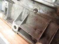 фото thumb №11, Блок двигателя dół wał шатуны поршни bmw e81 e87 e90 e91 e92 n43b16a n43 1.6