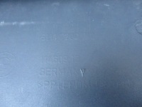 фото thumb №8, Бампер перед bmw 5 f10 f11 10-13 pdc омыватель bdb