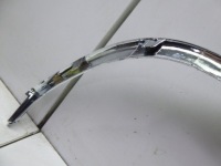 Vectra c молдинг бампера решётка нижняя хром Киев, фото thumb