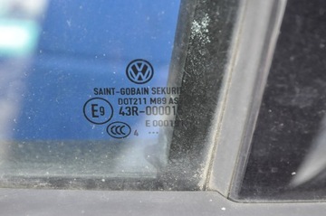 фото thumb №12, Volkswagen polo v двері лівий зад задні kpl 5d