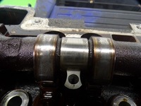 фото thumb №14, Opel zafira a 2.2 16v 155km z22yh головка двигателя