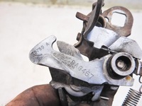 фото thumb №6, Замок капот peugeot 607 lift 75780a