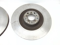 фото thumb №15, Комплект суппорты+ тормозные диски перед 5x112 bentley continental 6.0 w12 404mm