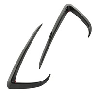 фото thumb №14, Szt. nóż передній бампера лезо передній бампера замінник dla tesla