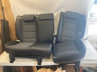 фото thumb №1, Mercedes w169 a-klasa заднее сиденье сиденья задняя