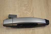 фото thumb №1, Ручка наружная правый задняя captiva серебристая