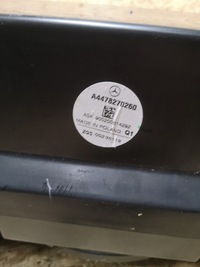 фото thumb №6, Mercedes v-klasa w447 динамик сабвуфер a4478270260