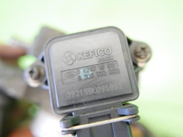 ДРОССЕЛЬ + ДАТЧИК KIA RIO I DC FL 1.3 8V 02-