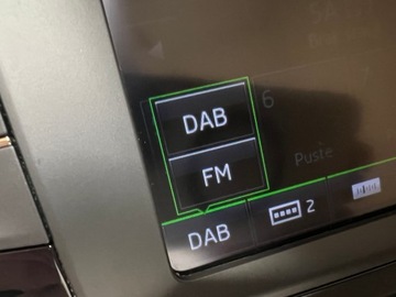 Радио Skoda yeti 5l0035150K Bluetooth SD Dab