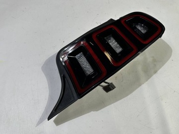 фото thumb №8, Лампа зад задняя правая led ford mustang 2013 - 2014