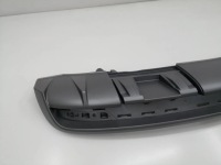 Купити Дифузор спойлер накладка бампера audi a1 s-line 8xa lift 14- задня, фото thumb